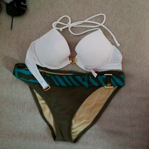 Victoria secret bikini   set med and 36 b